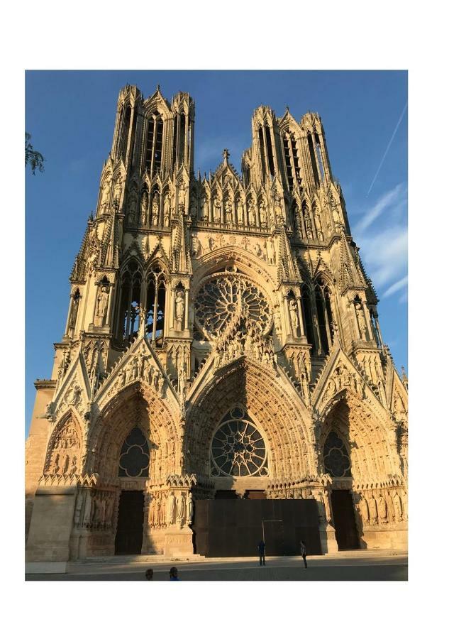 Maison d'hôtes La Remoise Reims
